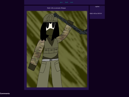 art/daias screenshot