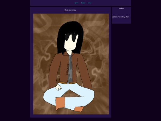 art/daisit screenshot