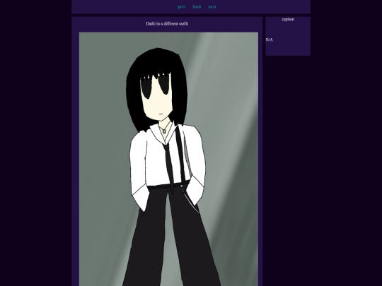 art/dido screenshot