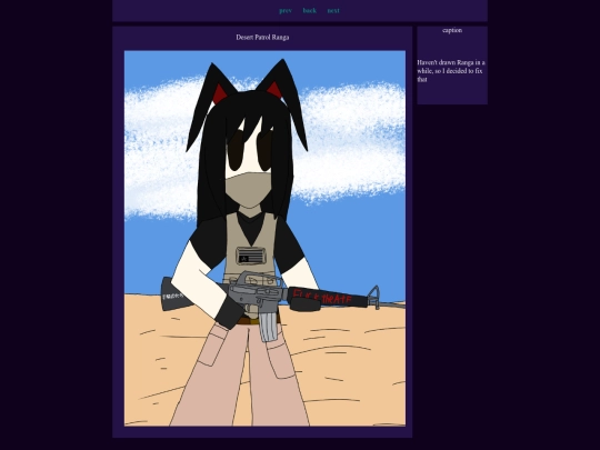 art/dpr screenshot