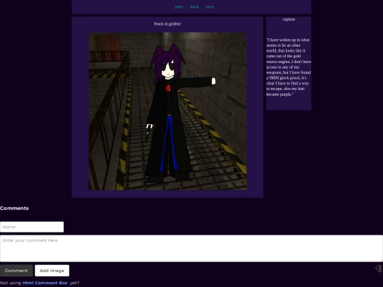 art/goldsrc screenshot