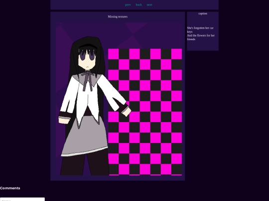 art/homu2 screenshot