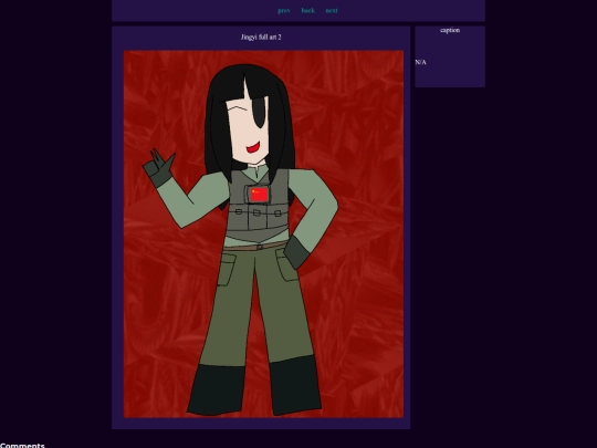 art/jingyi2 screenshot