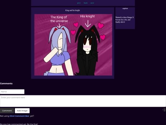 art/king screenshot