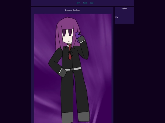 art/kotcell screenshot