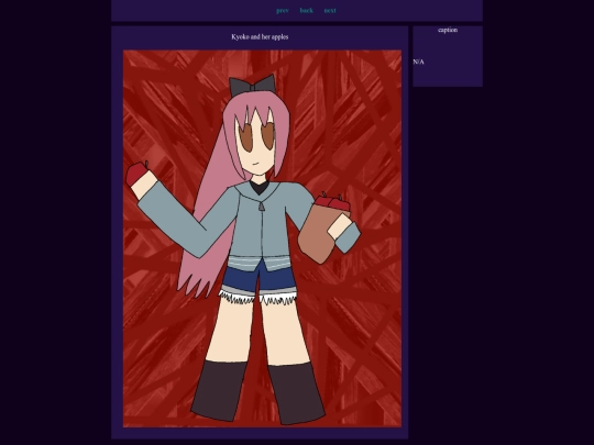 art/kyoapple screenshot