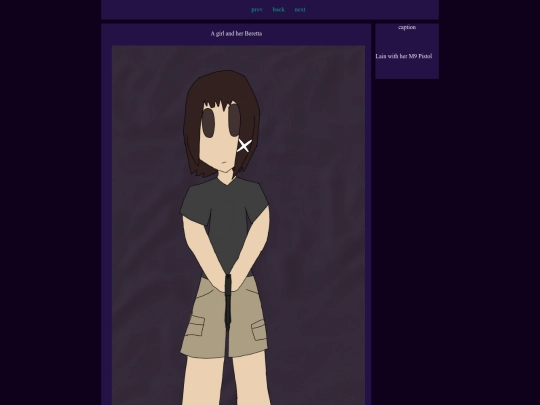art/lain1 screenshot