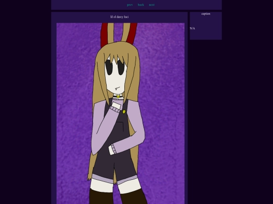 art/lodl screenshot