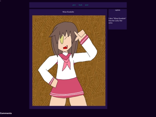 art/lsmk screenshot
