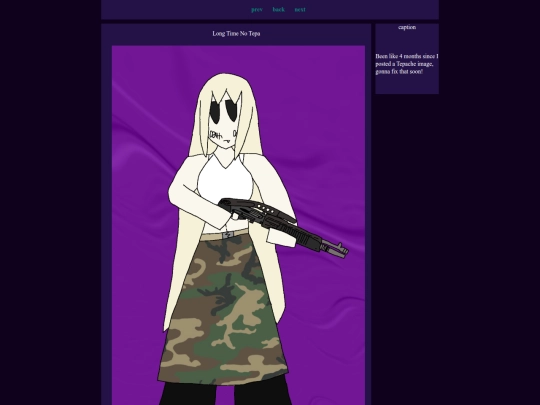 art/ltnt screenshot