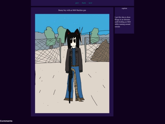 art/m60 screenshot
