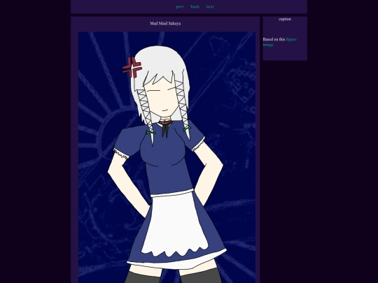 art/madmaid screenshot