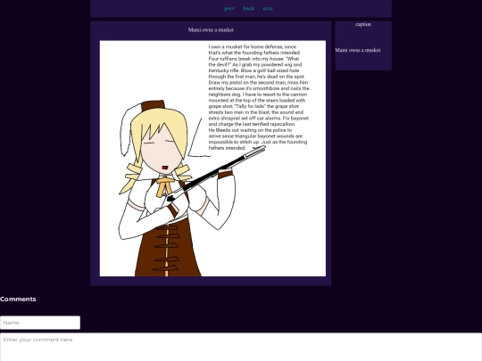 art/mami screenshot