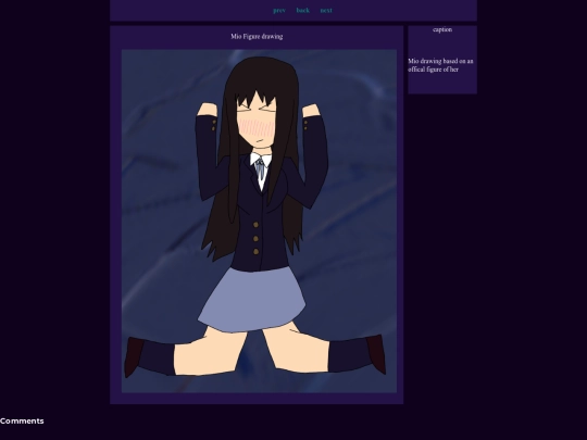art/mio screenshot
