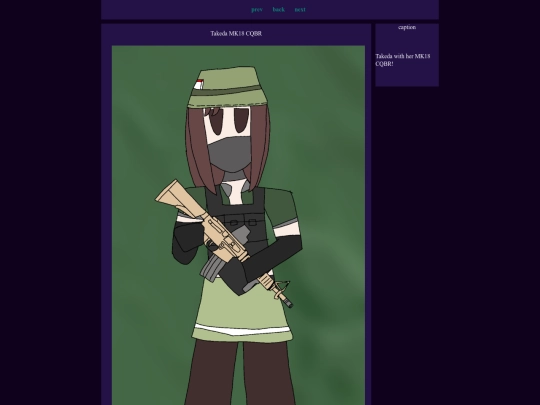 art/mk18 screenshot