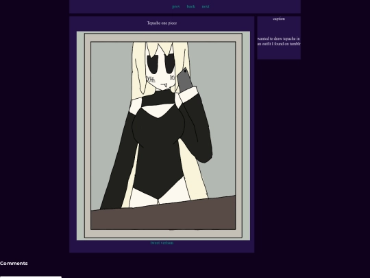 art/opt screenshot