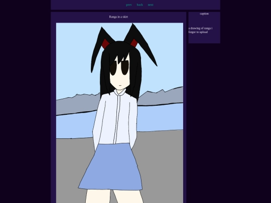 art/rangaskirt screenshot