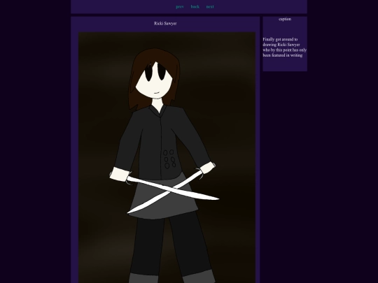 art/ricki screenshot
