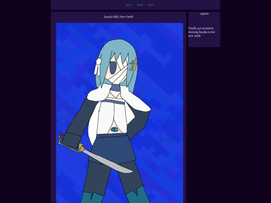 art/saya3 screenshot