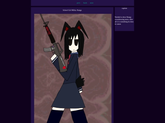 art/sgm screenshot