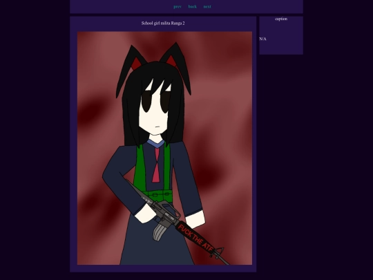 art/sgmr2 screenshot