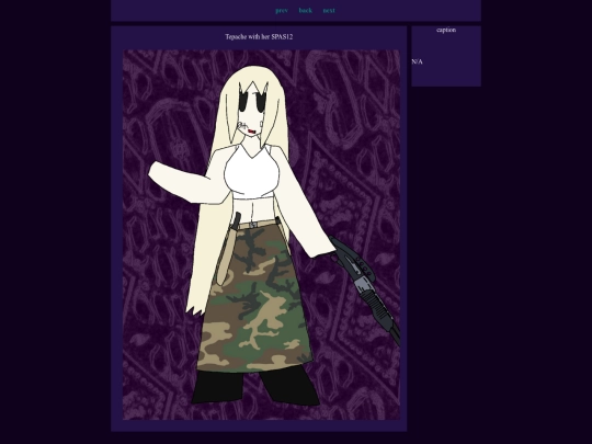 art/spas12 screenshot