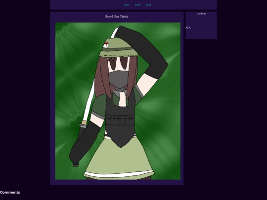 art/sut screenshot
