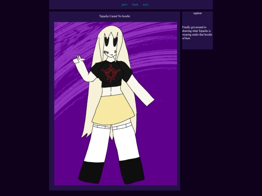 art/tcnh screenshot