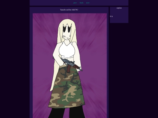 art/tepak screenshot