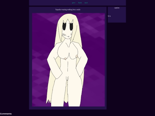 art/tepanude screenshot