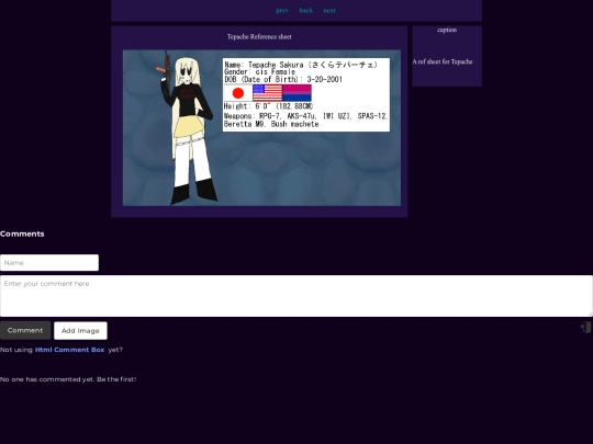art/teparef screenshot