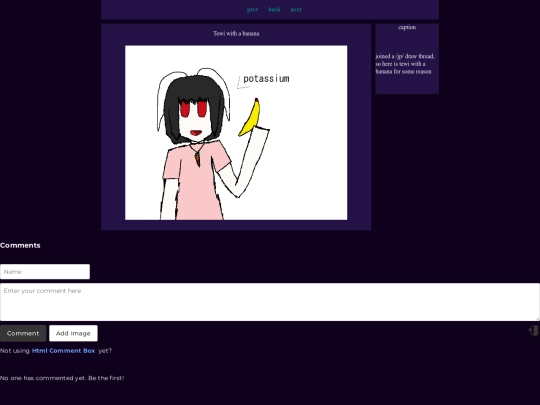 art/tewi screenshot