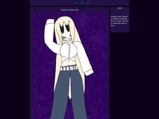 art/tiao screenshot