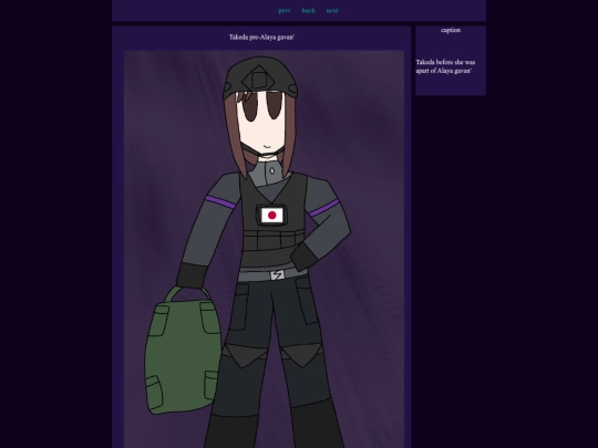 art/tpag screenshot