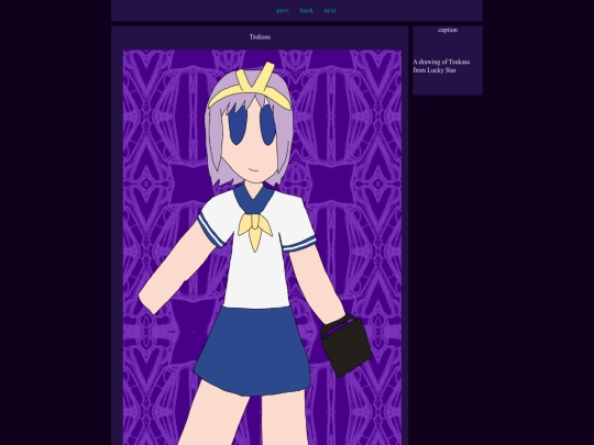 art/tsu screenshot