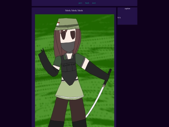 art/ttt screenshot