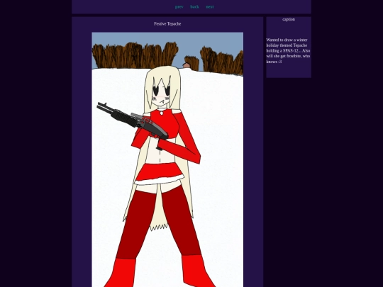 art/xmas screenshot