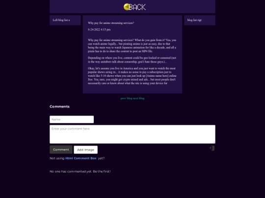 blog11 screenshot