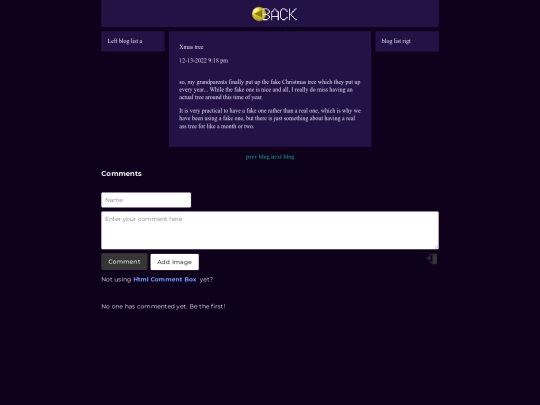 blog13 screenshot