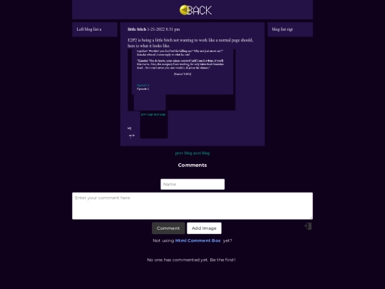 blog2 screenshot