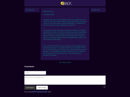 blog4 screenshot