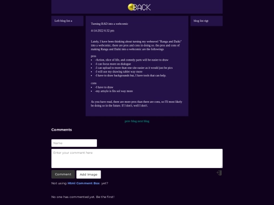 blog5 screenshot