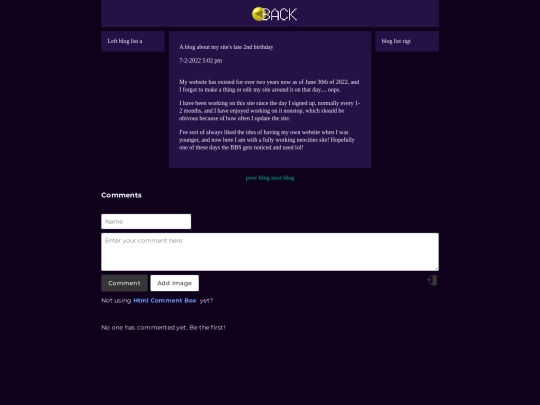 blog7 screenshot