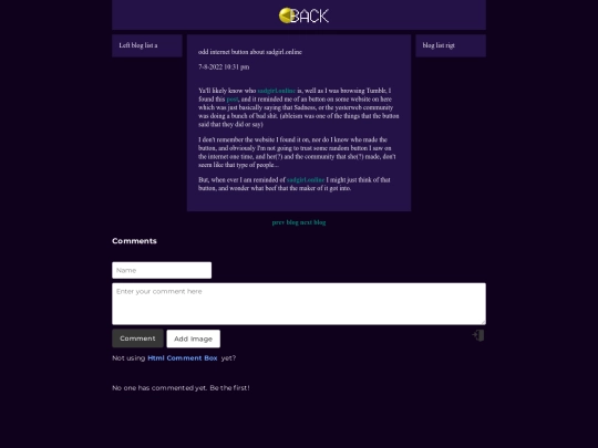 blog8 screenshot