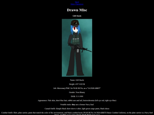 fiction/ag_cast2 screenshot