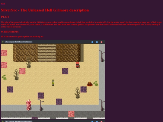 lm_the_game screenshot