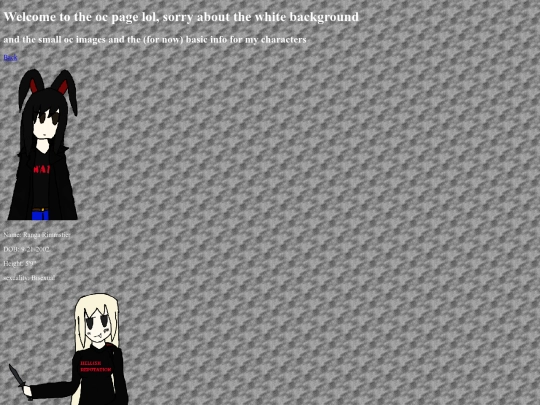 myocs screenshot