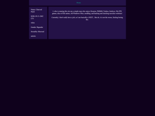 newabout screenshot