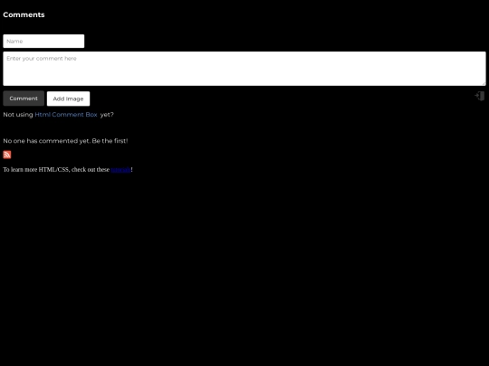 testing/testtest screenshot