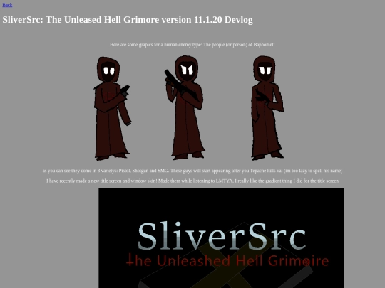 tuhg2 screenshot